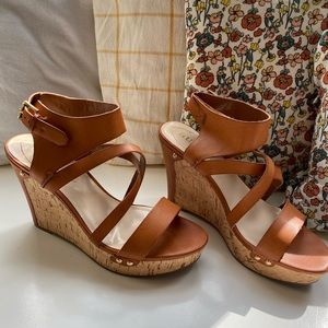 Guess Wedge Sandals